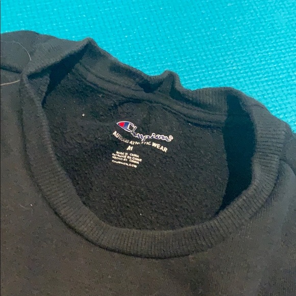 crew neck sweater - Picture 3 of 3